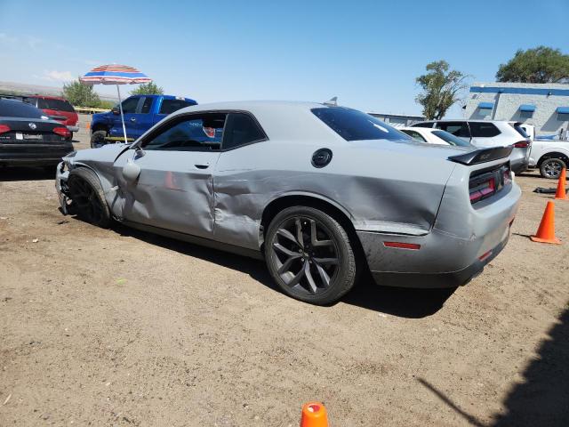 Photo 2 from auction – 2021 DODGE CHALLENGER with VIN 2C3CDZAG1MH582424