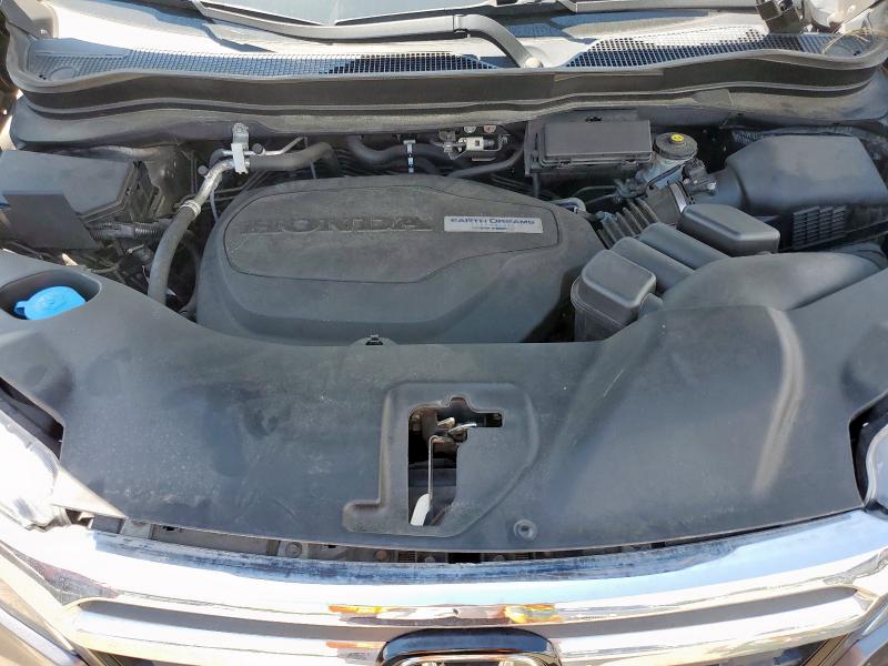 صورة رقم 11 من المزاد - 2018 HONDA RIDGELINE مع VIN 5FPYK3F79JB001516