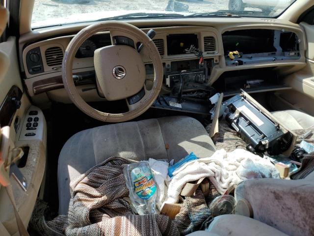 Photo 8 from auction – 2006 MERCURY GRAND MARQ with VIN 2MEFM74V76X653558
