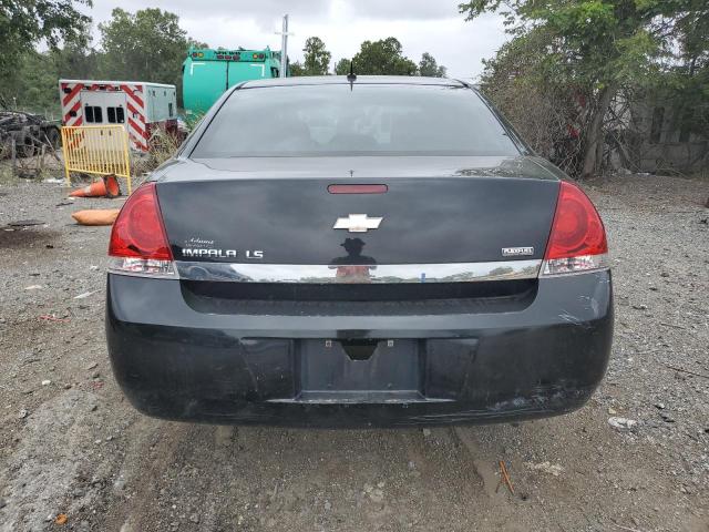 Photo 6 from auction – 2008 CHEVROLET IMPALA 4D with VIN 2G1WB58K281243728