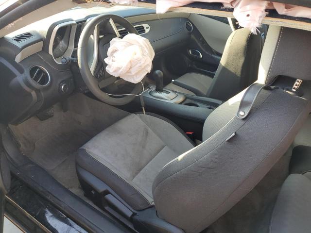 Photo 8 from auction – 2014 CHEVROLET CAMARO LS with VIN 2G1FA1E31E9276189