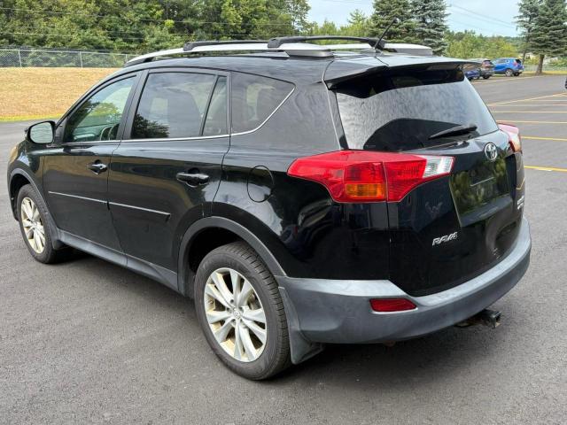 Photo 3 from auction – 2013 TOYOTA RAV4 LIMIT with VIN 2T3DFREV5DW005558