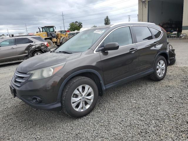 Photo 1 from auction – 2013 HONDA CR-V EXL with VIN 5J6RM4H73DL005048