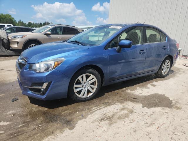 SUBARU IMPREZA PR 2016 with VIN JF1GJAB62GH008508 - Photo from auction