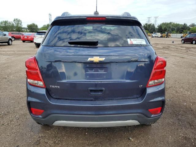 Photo 6 from auction – 2019 CHEVROLET TRAX 1LT with VIN 3GNCJLSB1KL226085
