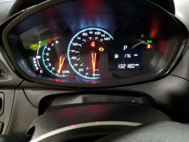 Photo 9 from auction – 2017 CHEVROLET SPARK LS with VIN KL8CB6SA6HC820411