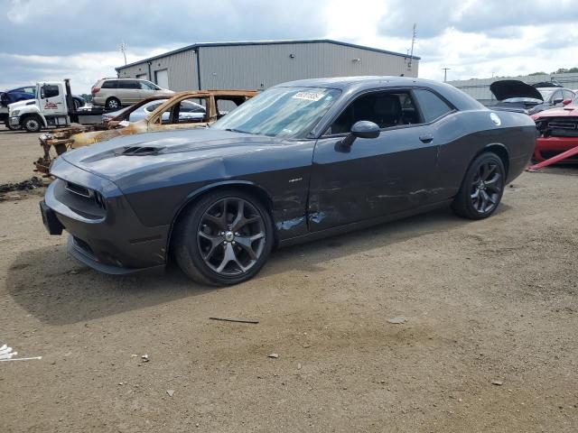 DODGE CHALLENGER 2018 with VIN 2C3CDZAGXJH258741 - Photo from auction