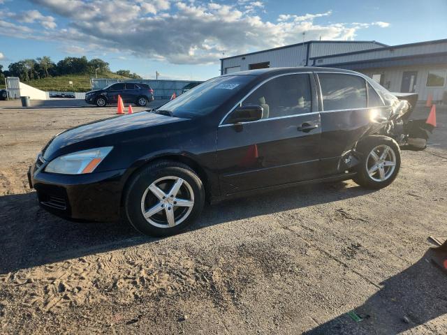 HONDA ACCORD EX 2007 with VIN 1HGCM56707A156595 - Photo from auction