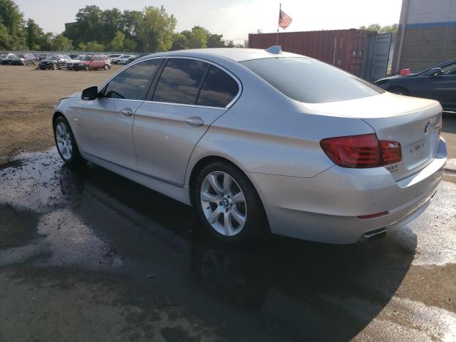 Photo 2 from auction – 2012 BMW 550 XI with VIN WBAFU9C51CC787339