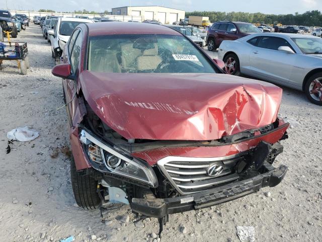 Photo 4 from auction – 2015 HYUNDAI SONATA SE with VIN 5NPE24AF7FH219818