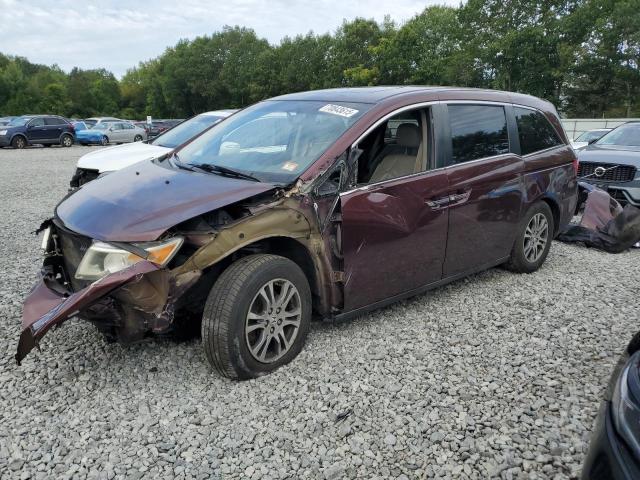 Photo 1 from auction – 2012 HONDA ODYSSEY EX with VIN 5FNRL5H6XCB074102