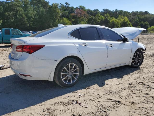 Photo 3 from auction – 2018 ACURA TLX TECH with VIN 19UUB1F50JA006804
