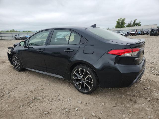 Photo 2 from auction – 2021 TOYOTA COROLLA SE with VIN JTDS4MCE2MJ078971