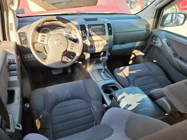 Photo 8 from auction – 2005 NISSAN PATHFINDER with VIN 5N1AR18U05C728376
