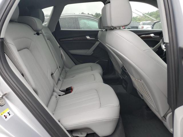Photo 11 from auction – 2018 AUDI Q5 PREMIUM with VIN WA1ANAFY1J2033906