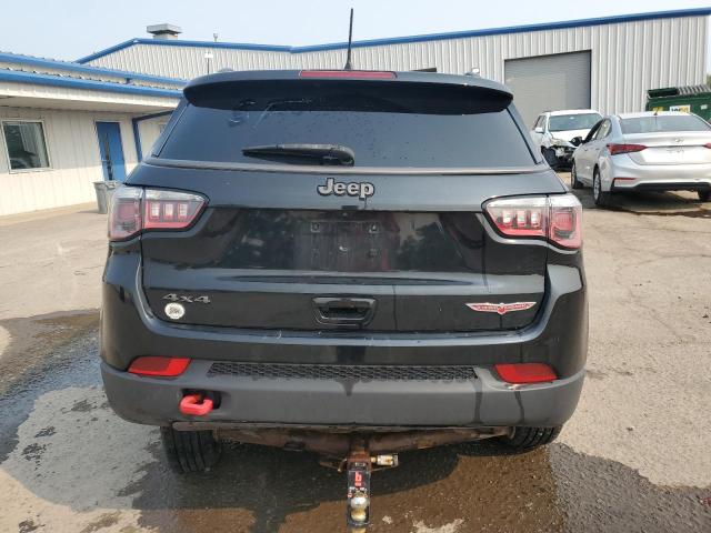 Photo 6 from auction – 2018 JEEP COMPASS TR with VIN 3C4NJDDB2JT129948