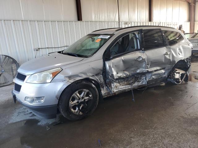 CHEVROLET TRAVERSE L 2010 with VIN 1GNLVEED6AJ236050 - Photo from auction