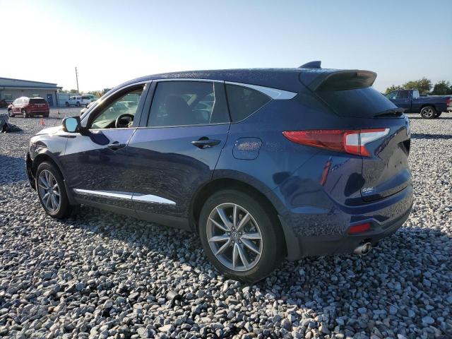 Photo 2 from auction – 2021 ACURA RDX TECHNO with VIN 5J8TC1H5XML006680