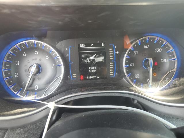Photo 9 from auction – 2018 CHRYSLER PACIFICA T with VIN 2C4RC1BG8JR188434
