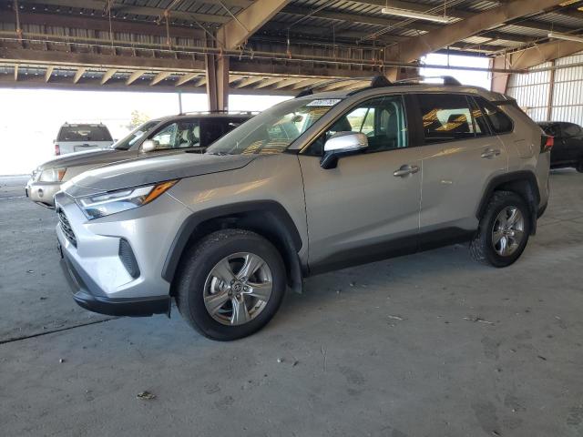 TOYOTA RAV4 XLE 2024 with VIN 2T3P1RFVXRW449391 - Photo from auction