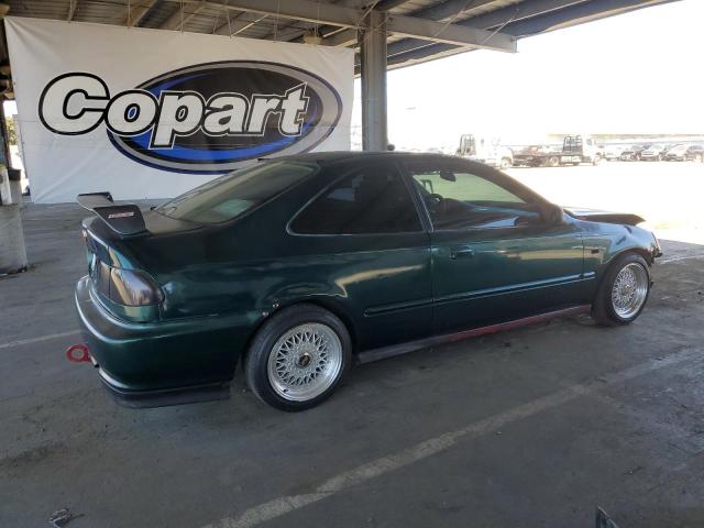 Photo 3 from auction – 2000 HONDA CIVIC EX with VIN 1HGEJ8145YL026804