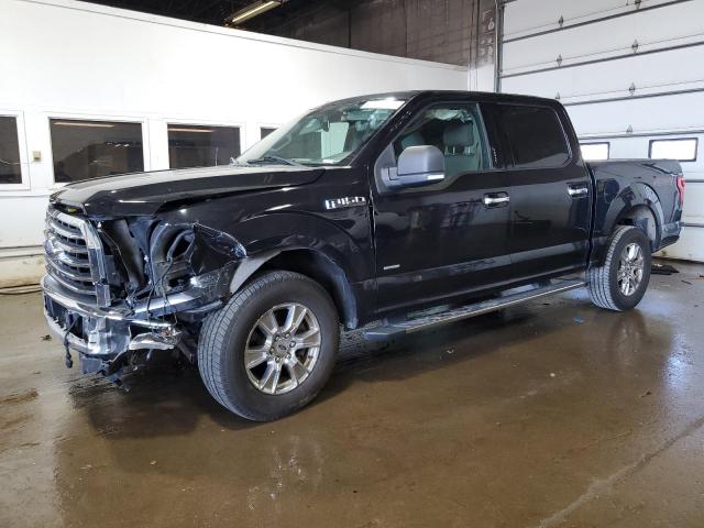 FORD F150 SUPER 2015 with VIN 1FTEW1EP5FKD90008 - Photo from auction