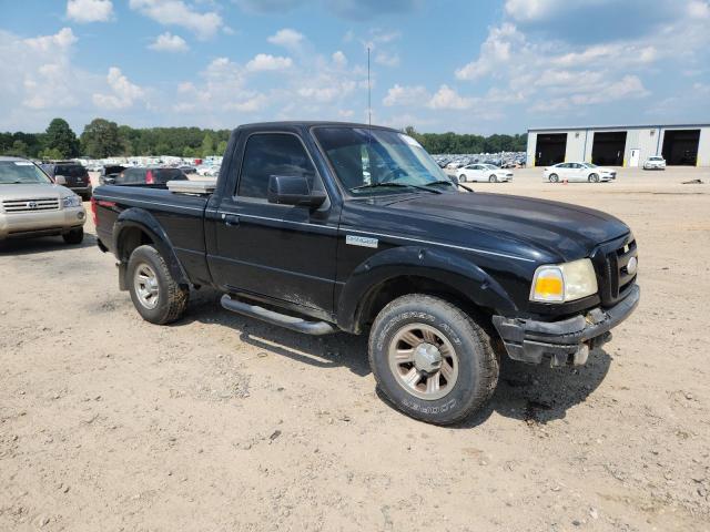 Photo 4 from auction – 2007 FORD RANGER with VIN 1FTYR10U07PA33129