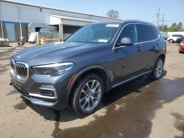 Photo 1 from auction – 2019 BMW X5 XDRIVE4 with VIN 5UXCR6C53KLL64281