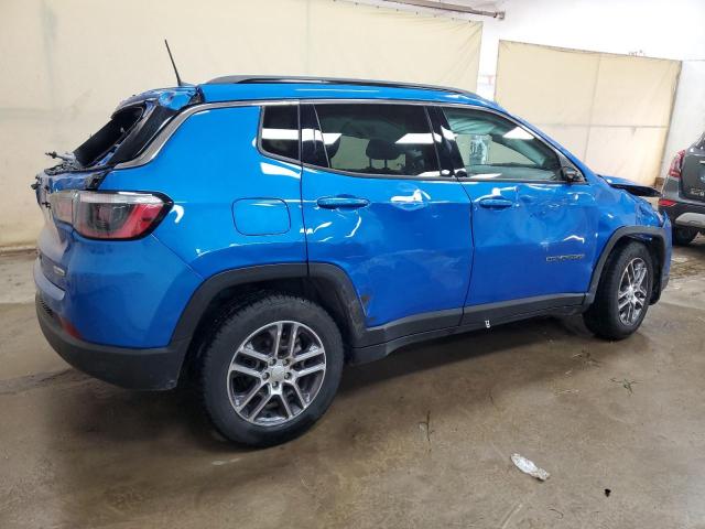 Photo 3 from auction – 2020 JEEP COMPASS LA with VIN 3C4NJCBB3LT258605