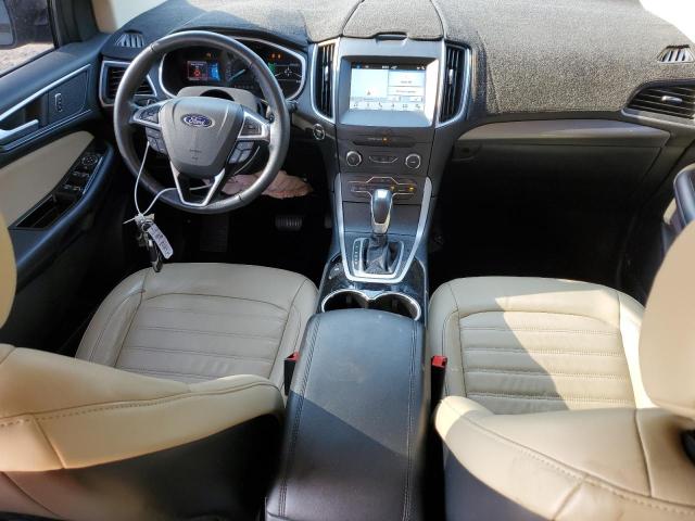 Photo 8 from auction – 2017 FORD EDGE SEL with VIN 2FMPK3J93HBB02261