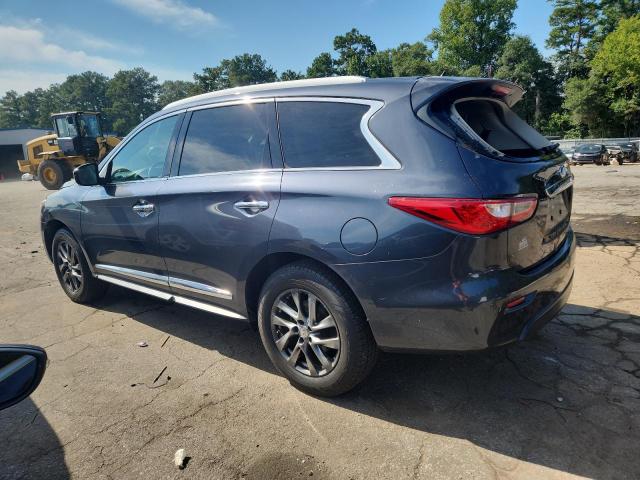 Photo 2 from auction – 2013 INFINITI JX35 with VIN 5N1AL0MN6DC335796