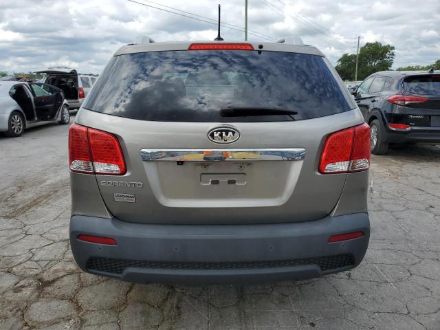 Photo 6 from auction – 2011 KIA SORENTO BASE with VIN 5XYKT3A10BG127370