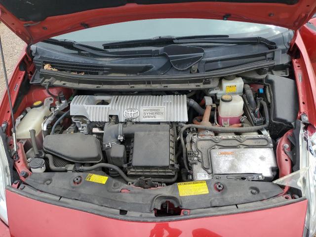 Photo 11 from auction – 2010 TOYOTA PRIUS with VIN JTDKN3DU4A0225256