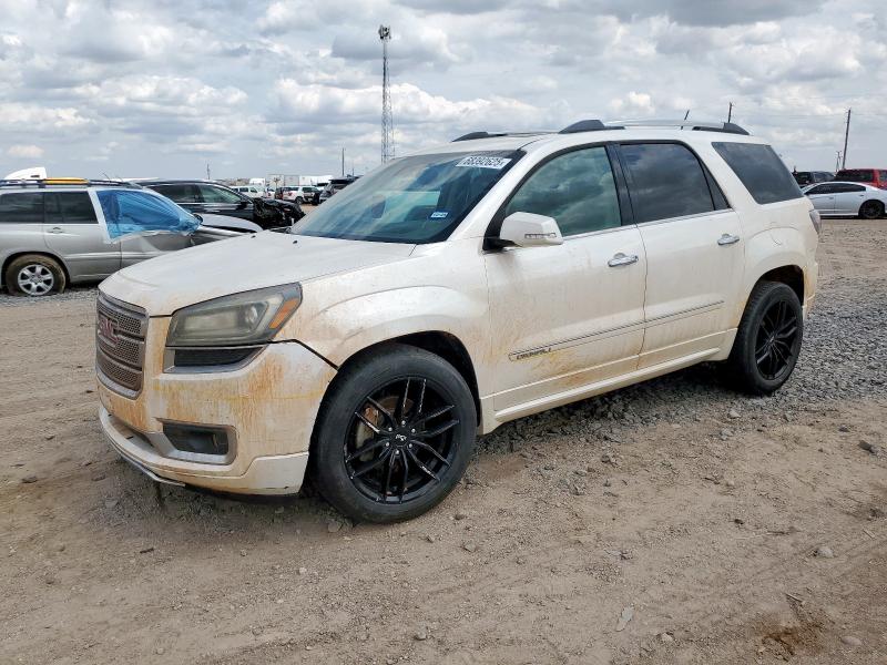 GMC ACADIA DEN 2015 with VIN 1GKKRTKD7FJ237656 - Photo from auction