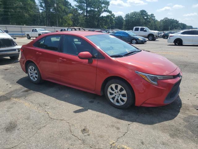 Photo 4 from auction – 2021 TOYOTA COROLLA LE with VIN 5YFEPMAE1MP246960
