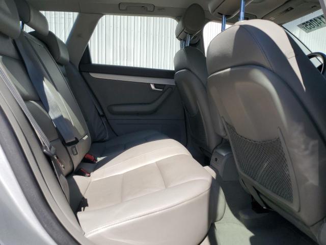 Photo 10 from auction – 2008 AUDI A4 2.0T AV with VIN WAUKF78E88A169055