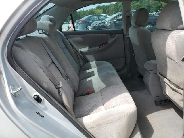 Photo 10 from auction – 2005 TOYOTA COROLLA CE with VIN 2T1BR32E85C362020