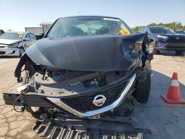 Photo 5 from auction – 2017 NISSAN SENTRA S with VIN 3N1AB7AP2HL685977
