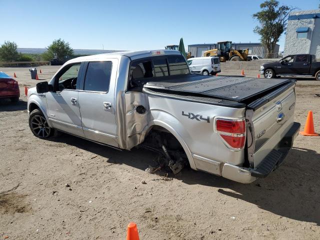 Photo 2 from auction – 2011 FORD F150 SUPERCREW with VIN 1FTFW1ET4BFA94739