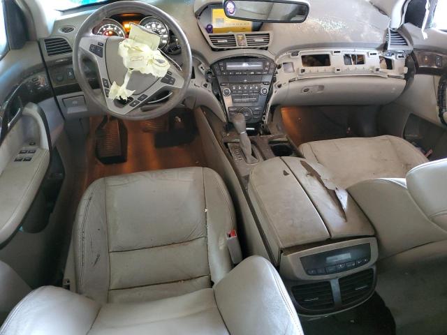 Photo 8 from auction – 2012 ACURA MDX TECHNO with VIN 2HNYD2H35CH518715