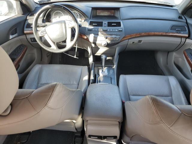 Photo 8 from auction – 2012 HONDA ACCORD EXL with VIN 1HGCP2F82CA063487