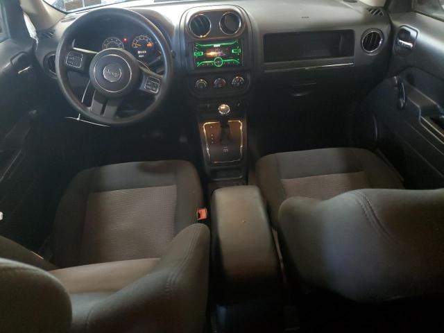 Photo 8 from auction – 2016 JEEP PATRIOT SP with VIN 1C4NJPBB1GD562793