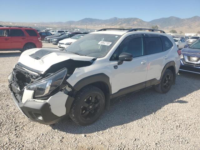 Photo 1 from auction – 2022 SUBARU FORESTER W with VIN JF2SKAMC0NH486106