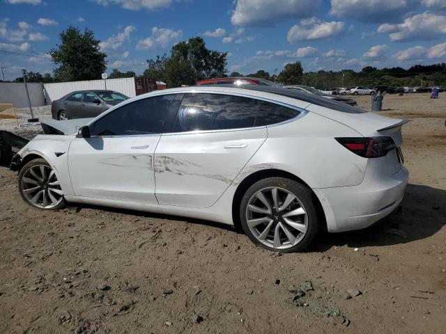 Photo 2 from auction – 2019 TESLA MODEL 3 with VIN 5YJ3E1EB8KF437702