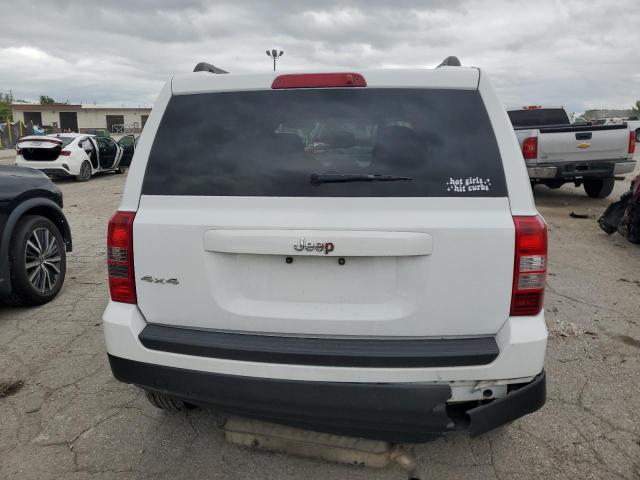 Photo 6 from auction – 2014 JEEP PATRIOT SP with VIN 1C4NJRBB3ED598557