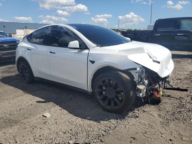 Photo 4 from auction – 2021 TESLA MODEL Y with VIN 5YJYGDEE8MF190535