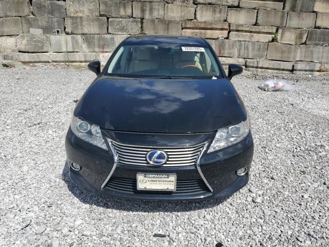 Photo 5 from auction – 2014 LEXUS ES 300H with VIN JTHBW1GG3E2047064