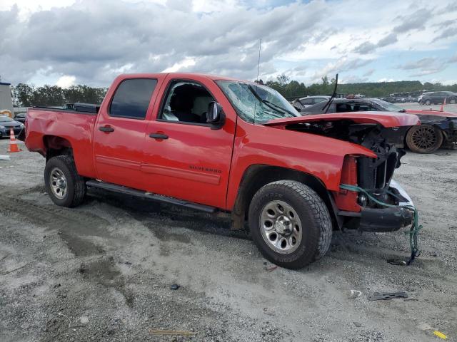 Photo 4 from auction – 2013 CHEVROLET SILVERADO with VIN 3GCPCSEA3DG293039