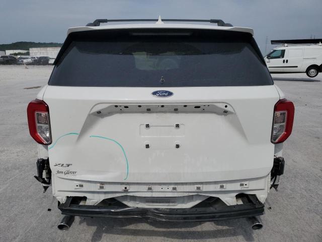Photo 6 from auction – 2022 FORD EXPLORER XLT with VIN 1FMSK7DH6NGA05760