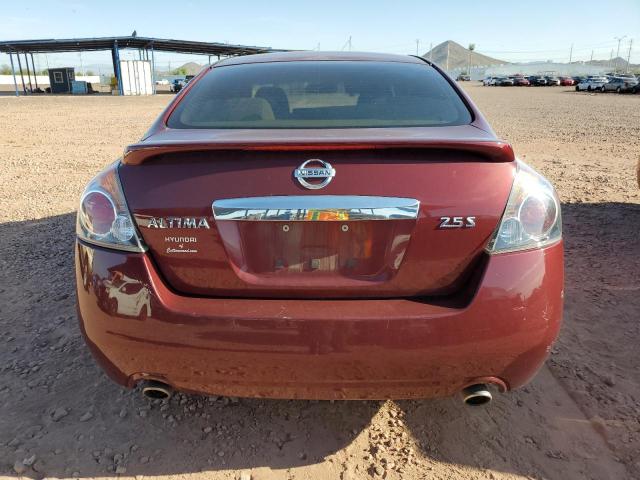 Photo 6 from auction – 2012 NISSAN ALTIMA BAS with VIN 1N4AL2AP0CN561699